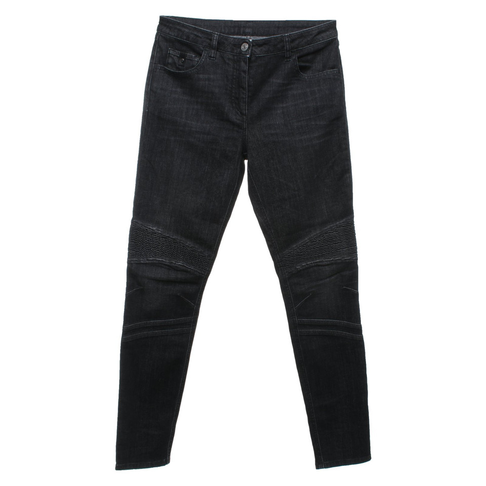 Belstaff Jeans aus Jeansstoff in Schwarz
