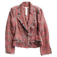 Christian Lacroix Blazer in Red