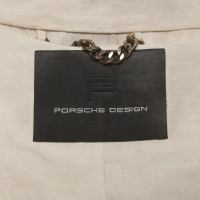 Porsche Design Jacke/Mantel in Beige