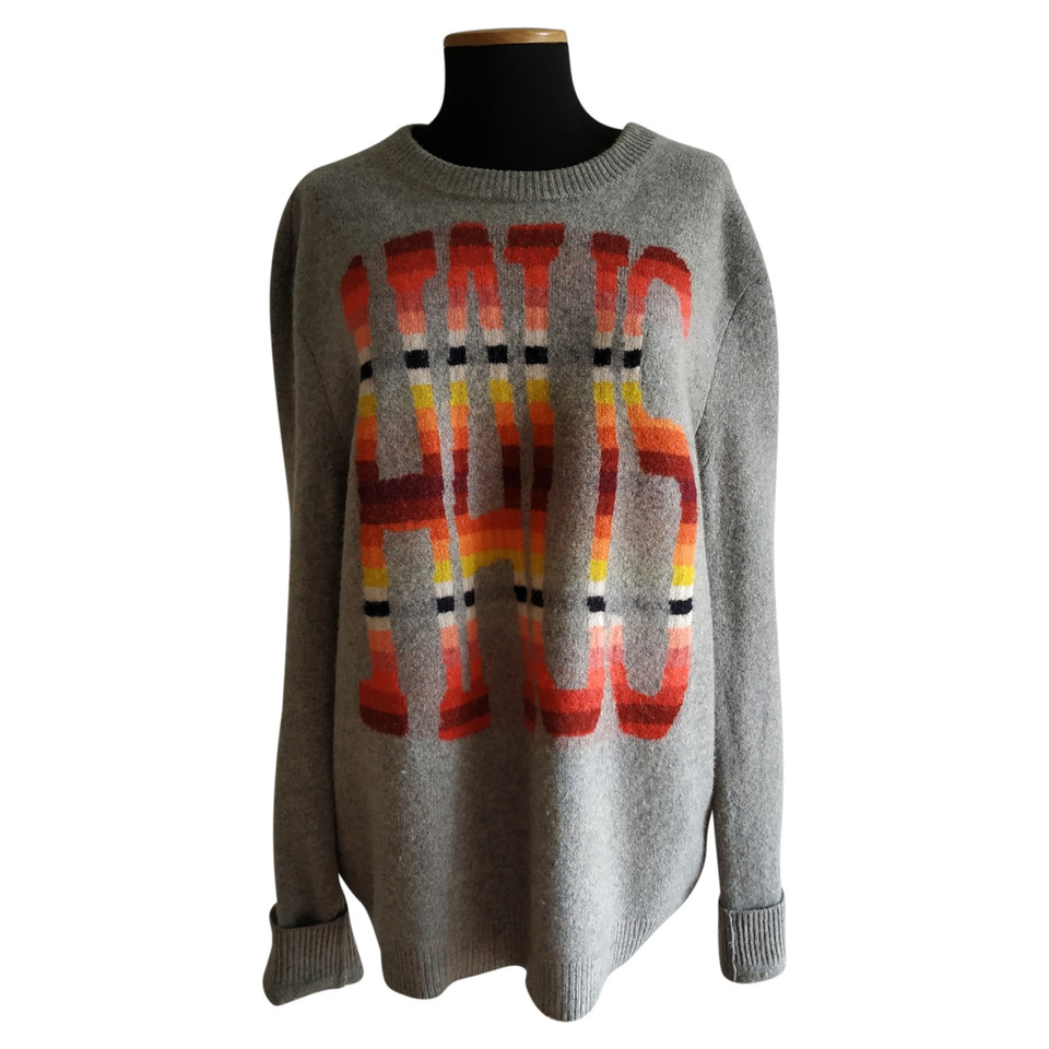 Paul Smith Knitwear Wool in Grey