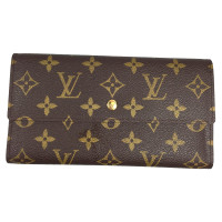 Louis Vuitton Wallet from Monogram Canvas