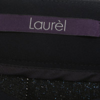 Laurèl Trousers with fancy yarn