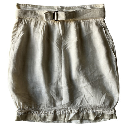 Yves Saint Laurent Skirt Silk