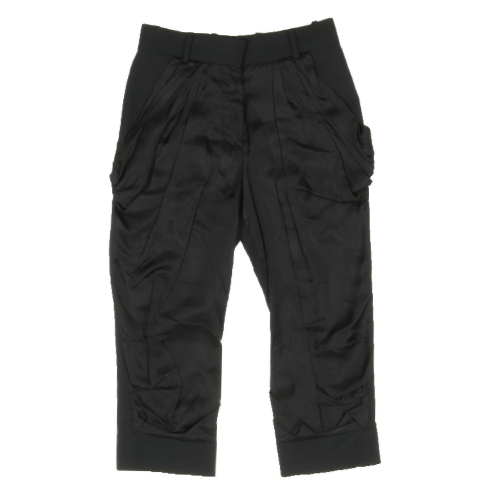 Louis Vuitton Trousers in Black