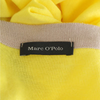 Marc O'polo Top Cotton in Yellow