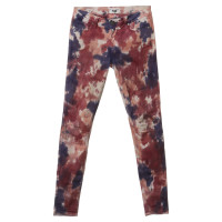 Paige Jeans Jeans with print 