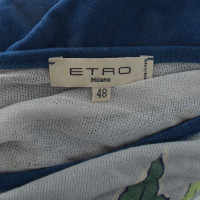 Etro Sweaters with floral motif