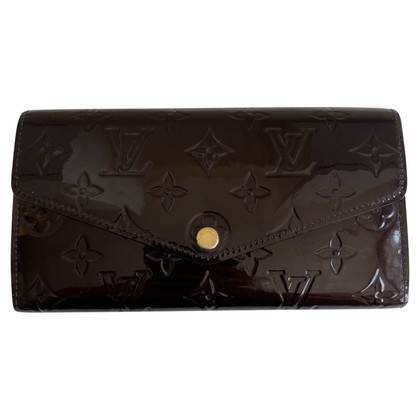 Louis Vuitton Bag/Purse Patent leather
