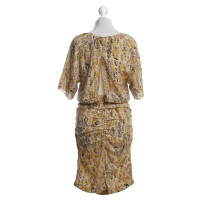 Twenty8 Twelve Silk dress with pattern