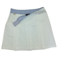 Woolrich Skirt Cotton in White