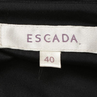 Escada Kleid in Schwarz