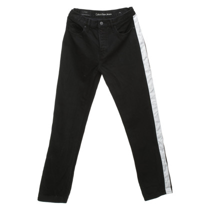 Calvin Klein Jeans in nero