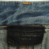 Saint Laurent Jeans in Blau
