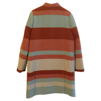See By Chloé Coat with stripes 