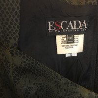 Escada Silk dress
