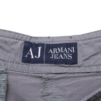 Armani Jeans Shorts in green
