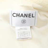 Chanel Blazer in crème