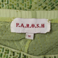 P.A.R.O.S.H. trousers in green