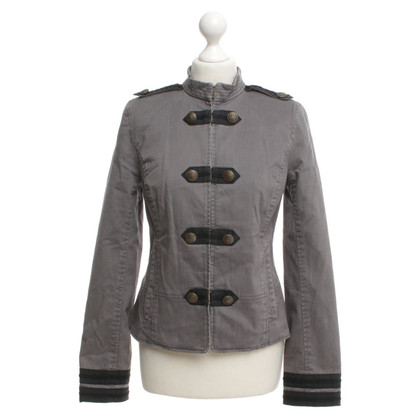 Juicy Couture Jacket in Gray
