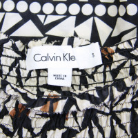 Calvin Klein Top with pattern