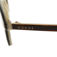 Gucci Occhiali da sole in Nero