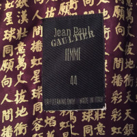 Jean Paul Gaultier Sporty Blazer in teal