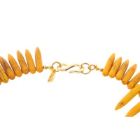 Kenneth Jay Lane Chain in yellow