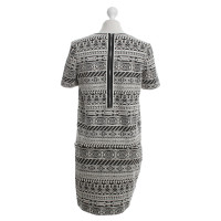 Bash Dress with pattern