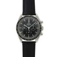 Omega Watch in Black