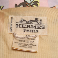 Hermès blazer zijde