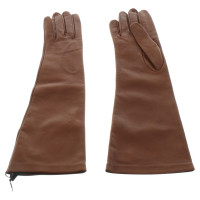 Dsquared2 Handschuhe aus Leder