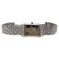 Jaeger Le Coultre Reverso Steel in Silvery