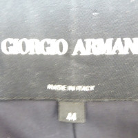 Giorgio Armani Jacke mit Ripsknöpfen