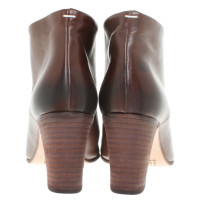 Maison Martin Margiela Ankle boots in brown