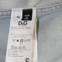 D&G Veste en jean