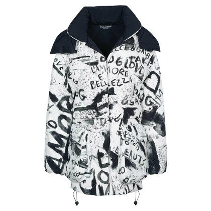 Dolce & Gabbana Jacket/Coat Jersey
