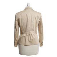 René Lezard Blazer en Beige