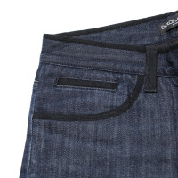 Dolce & Gabbana Jeans in Blau