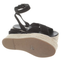 Miu Miu Sandals with platform sole