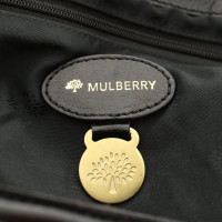 Mulberry Sac à main en Cuir en Noir