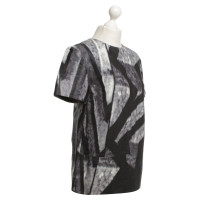 Mary Katrantzou top with print