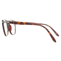 Persol Glasses with tortoiseshell pattern