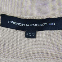 French Connection robe stretch en rose