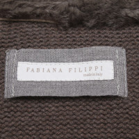 Fabiana Filippi Knitwear in Brown