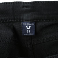 True Religion Pantalon noir