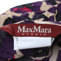 Max Mara Rock mit Muster