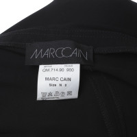 Marc Cain Langer skirt in black