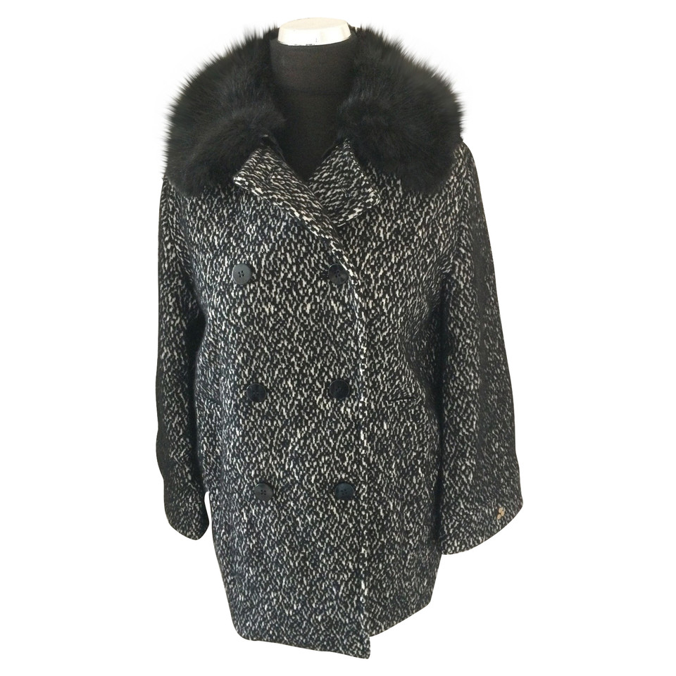 Peuterey Giacca/Cappotto in Lana