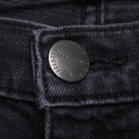 Current Elliott Jeans in dark gray