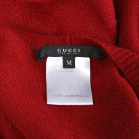 Gucci Knitwear Cashmere in Red